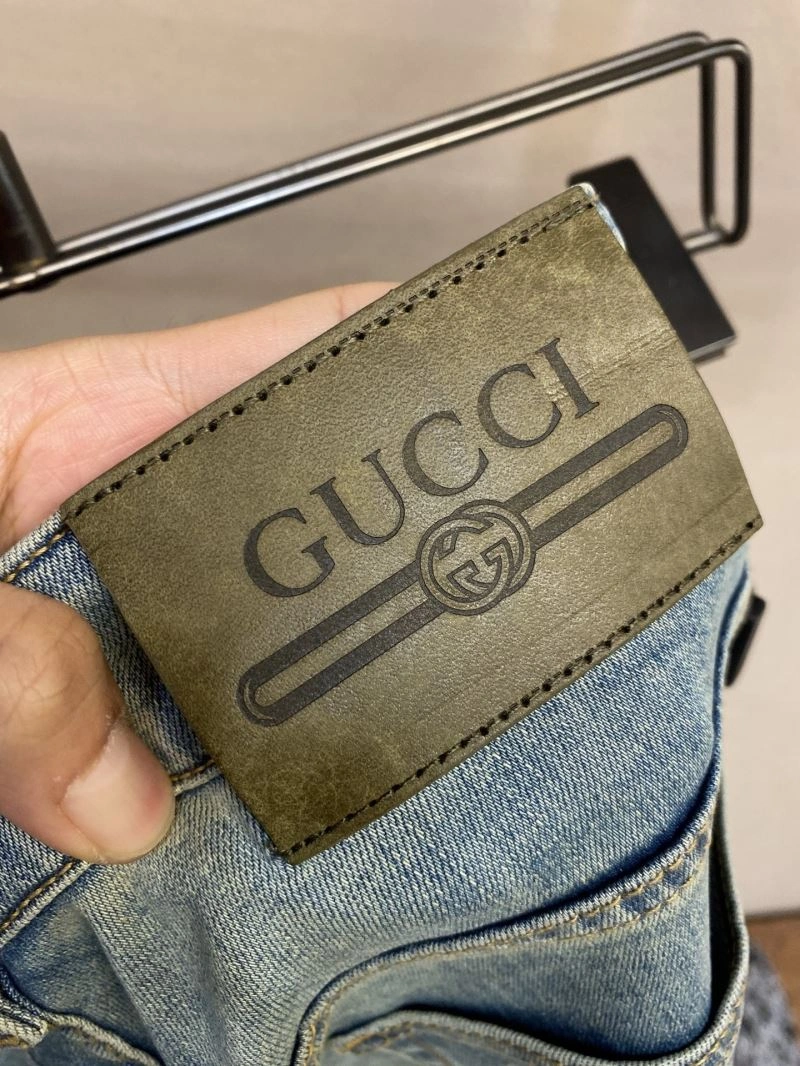 Gucci Jeans Cozy 126852