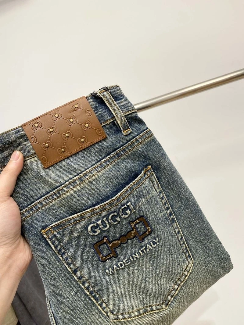 Affordable Gucci Jeans 126829