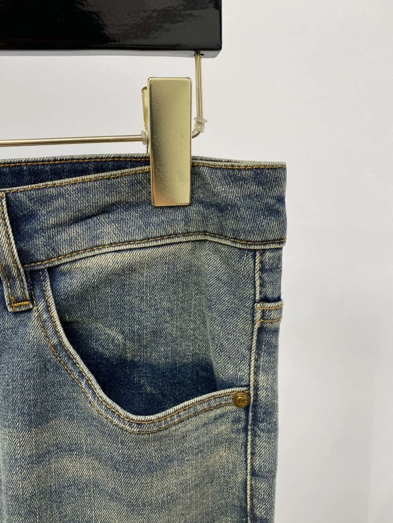 Affordable Gucci Jeans 126829