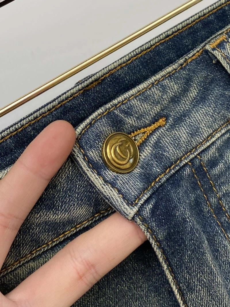 Affordable Gucci Jeans 126829
