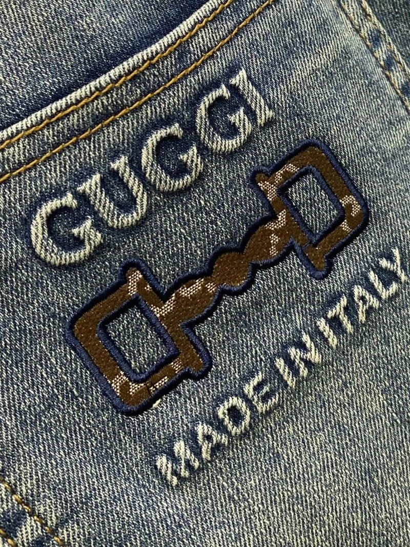 Affordable Gucci Jeans 126829