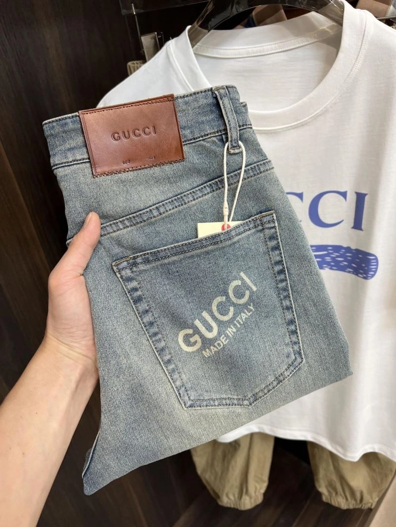 Gucci Jeans Efficient 126853