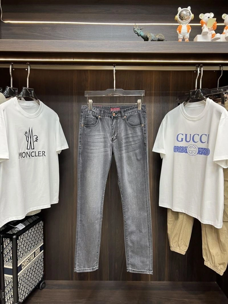 Gucci Jeans Flexible 126861