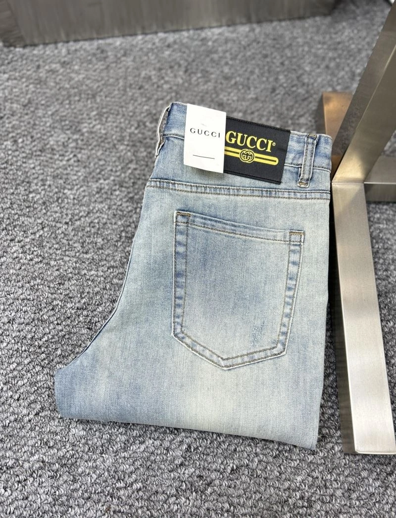 MoistureWicking Gucci Jeans 126826