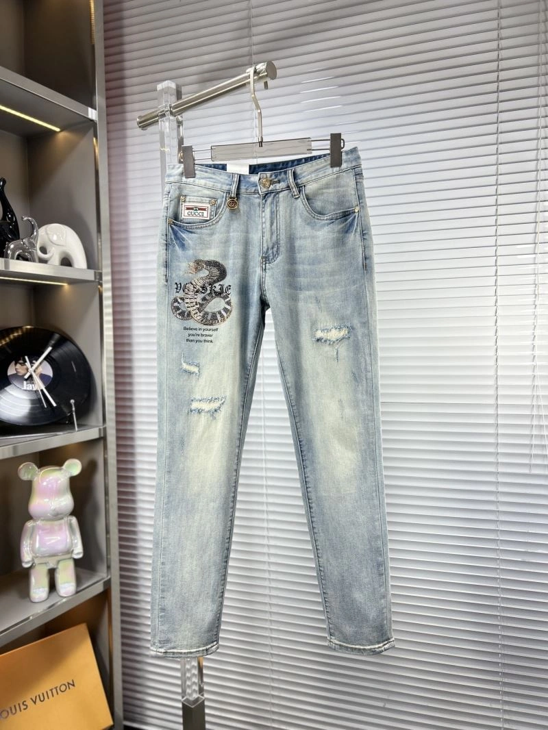 MoistureWicking Gucci Jeans 126826