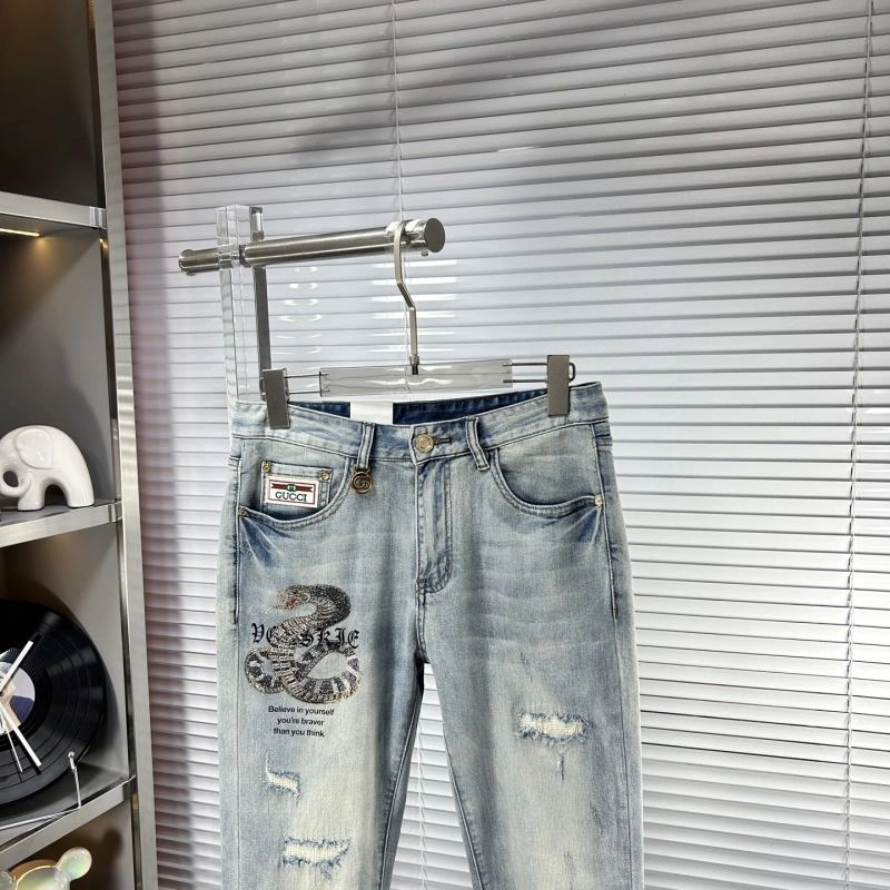 MoistureWicking Gucci Jeans 126826