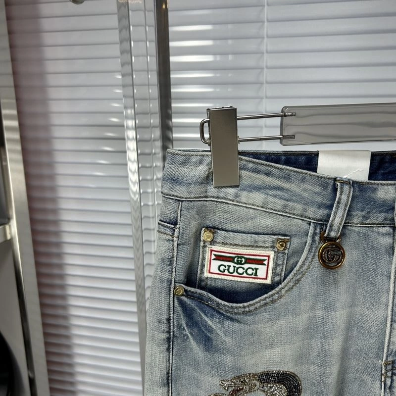 MoistureWicking Gucci Jeans 126826