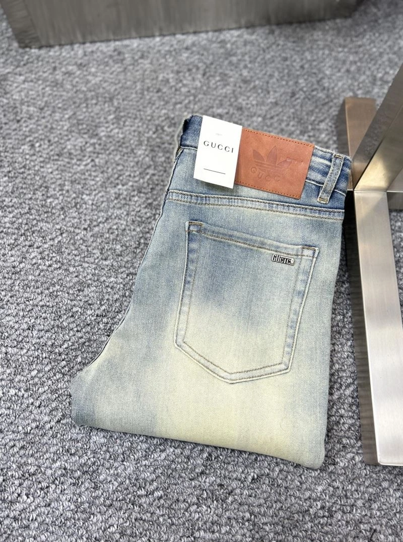 Gucci Jeans Breathable 126825