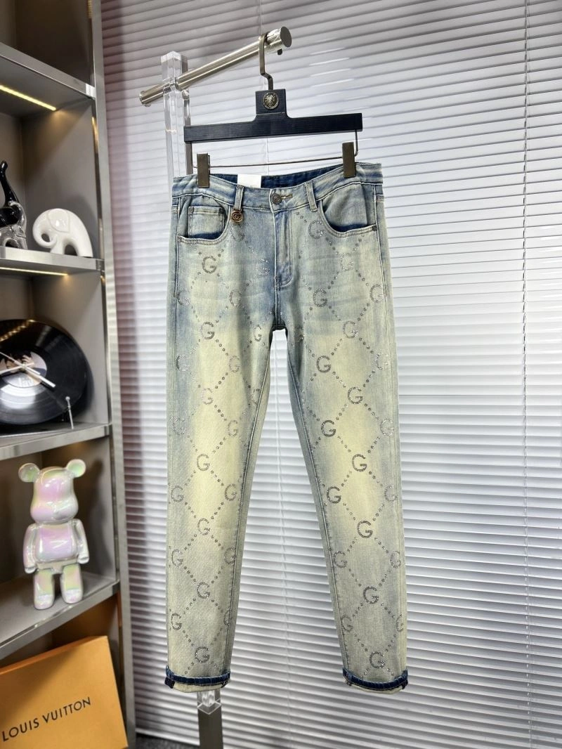 Gucci Jeans Breathable 126825