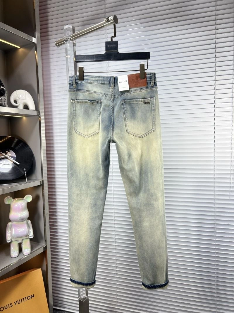 Gucci Jeans Breathable 126825