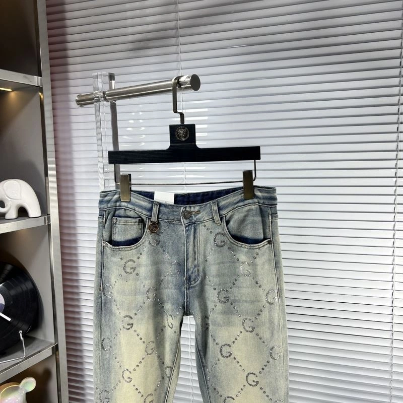 Gucci Jeans Breathable 126825
