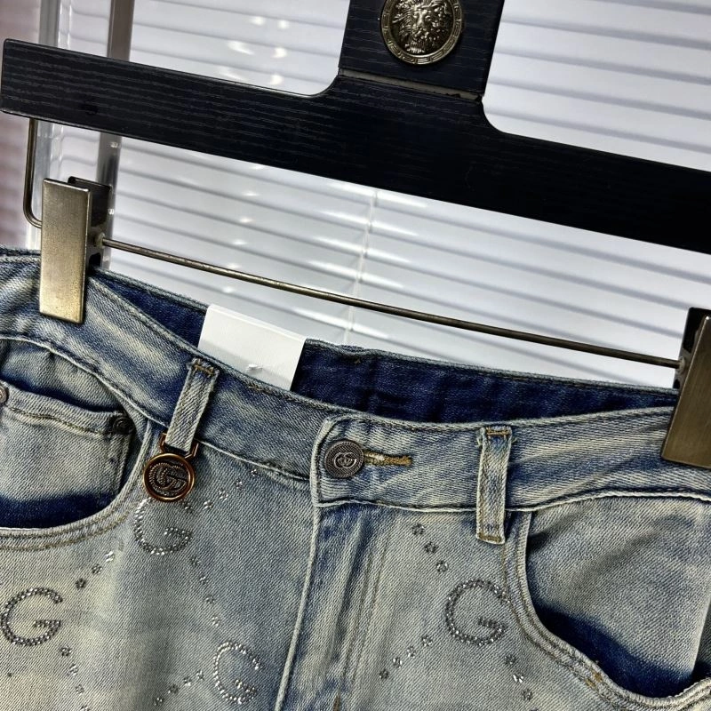 Gucci Jeans Breathable 126825