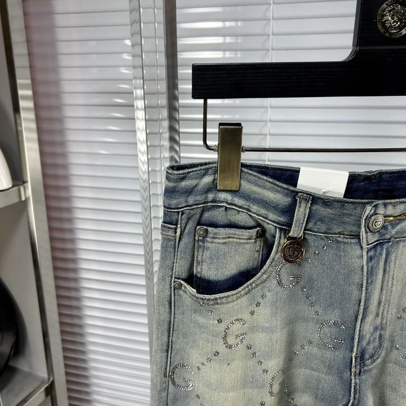 Gucci Jeans Breathable 126825