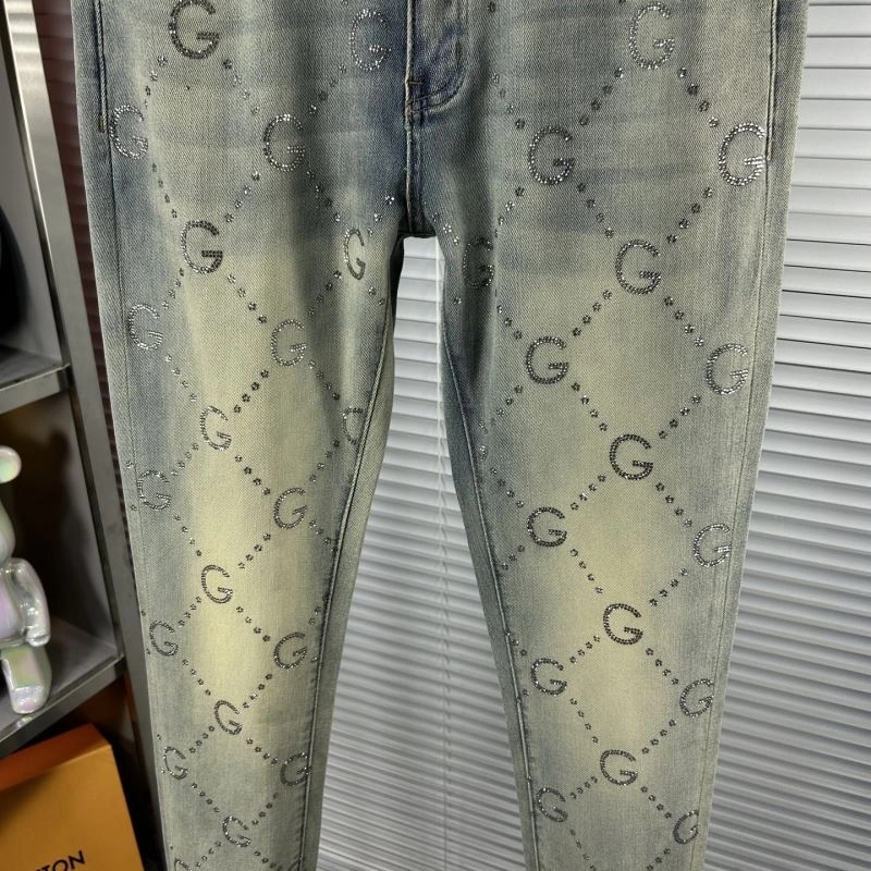 Gucci Jeans Breathable 126825