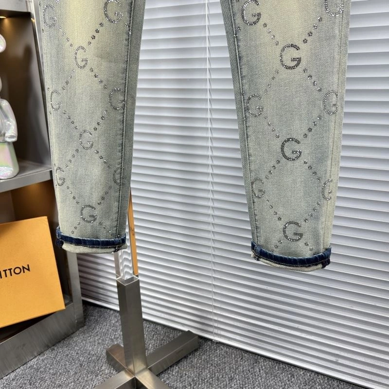 Gucci Jeans Breathable 126825