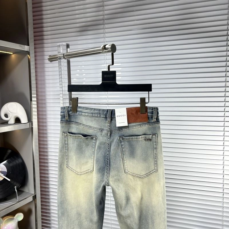 Gucci Jeans Breathable 126825