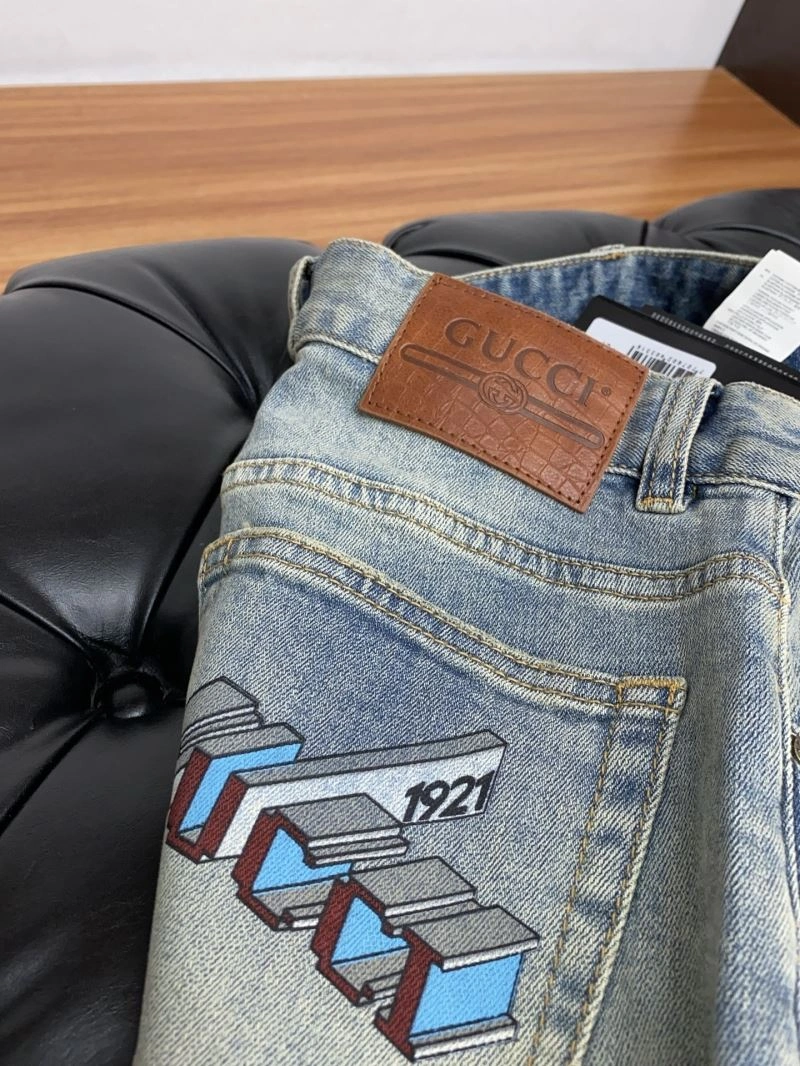 Contemporary Gucci Jeans 126823