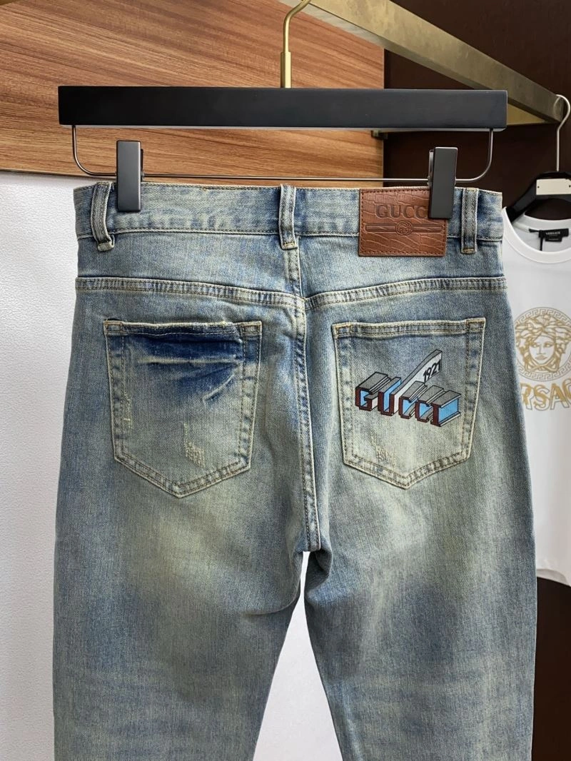 Contemporary Gucci Jeans 126823