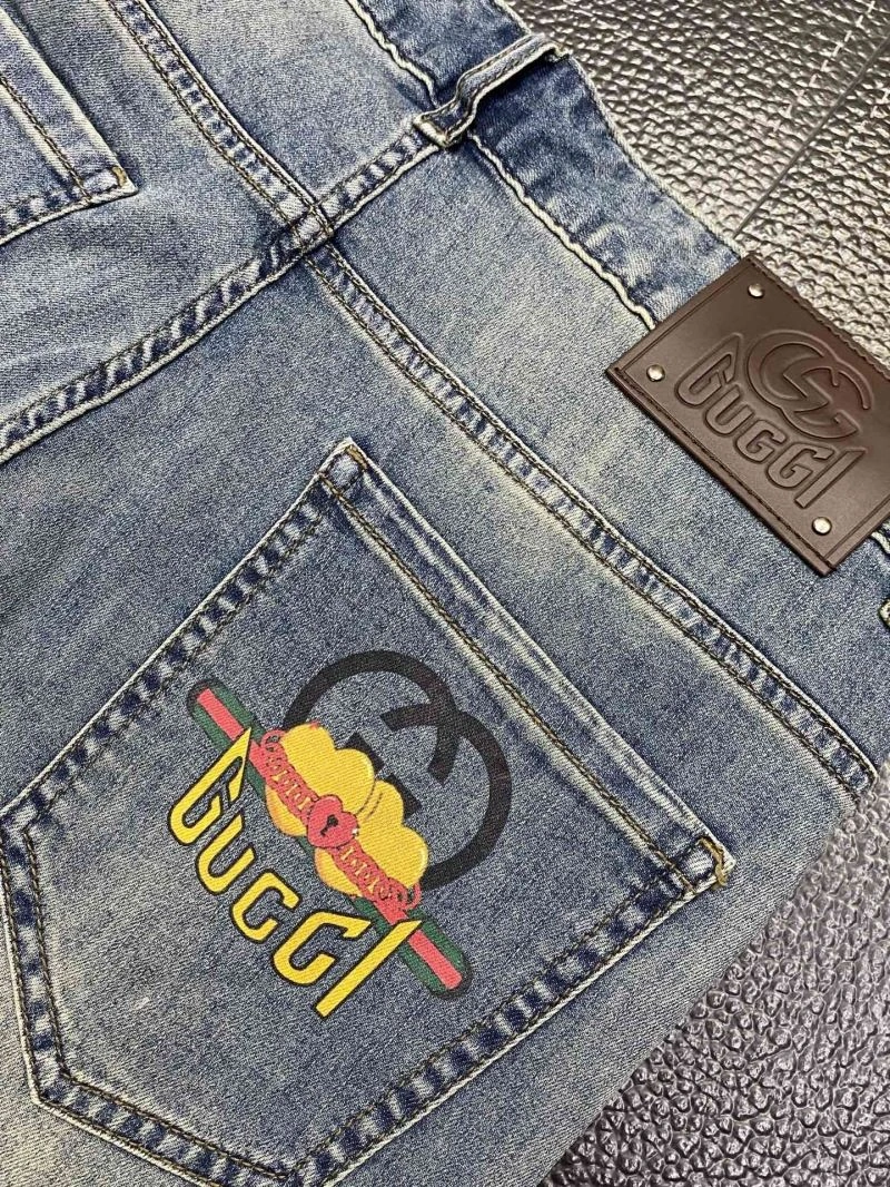 Gucci Jeans Durable 126822