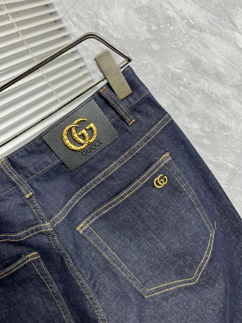 Vibrant Gucci Jeans 126799