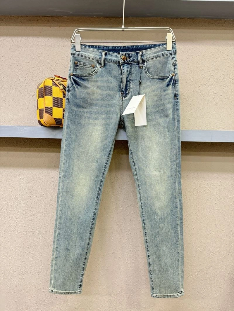 RelaxedFit Gucci Jeans 126395