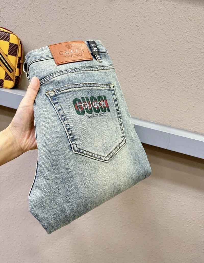 RelaxedFit Gucci Jeans 126395
