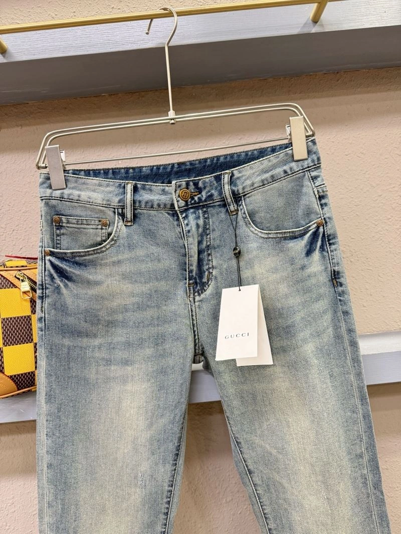 RelaxedFit Gucci Jeans 126395
