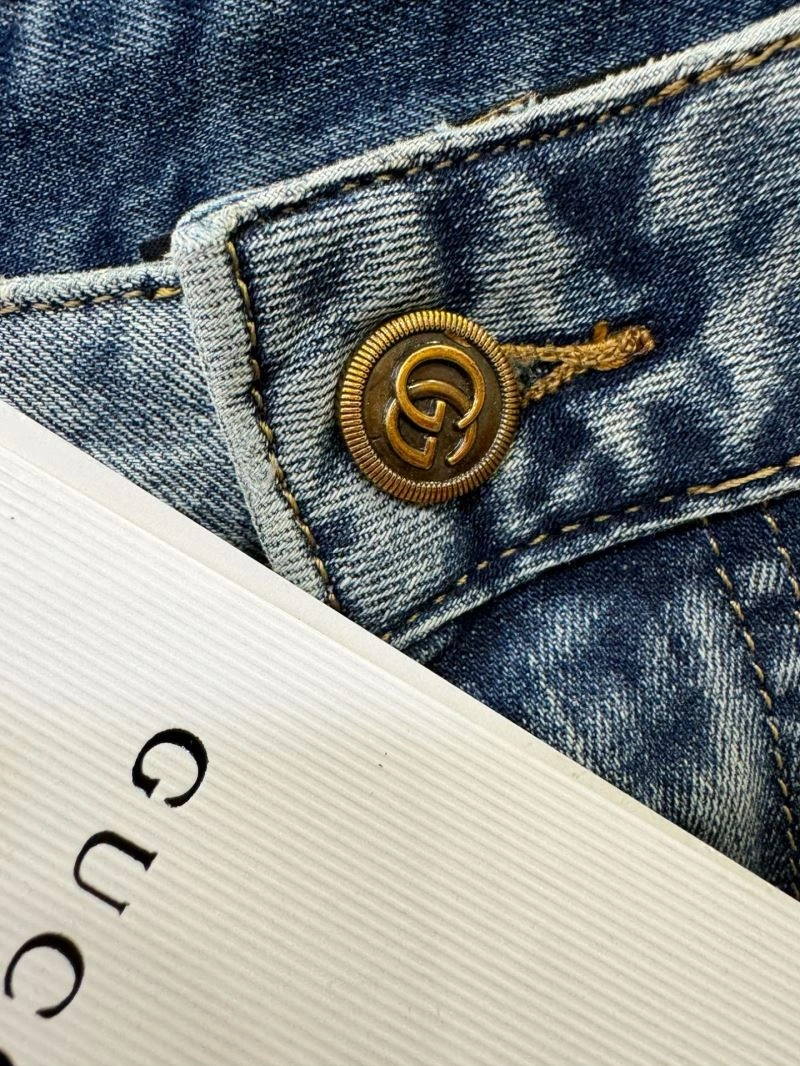 RelaxedFit Gucci Jeans 126395
