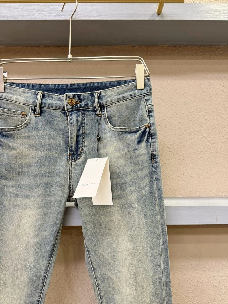 RelaxedFit Gucci Jeans 126395