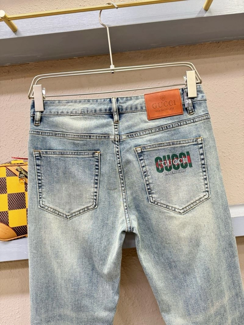 RelaxedFit Gucci Jeans 126395