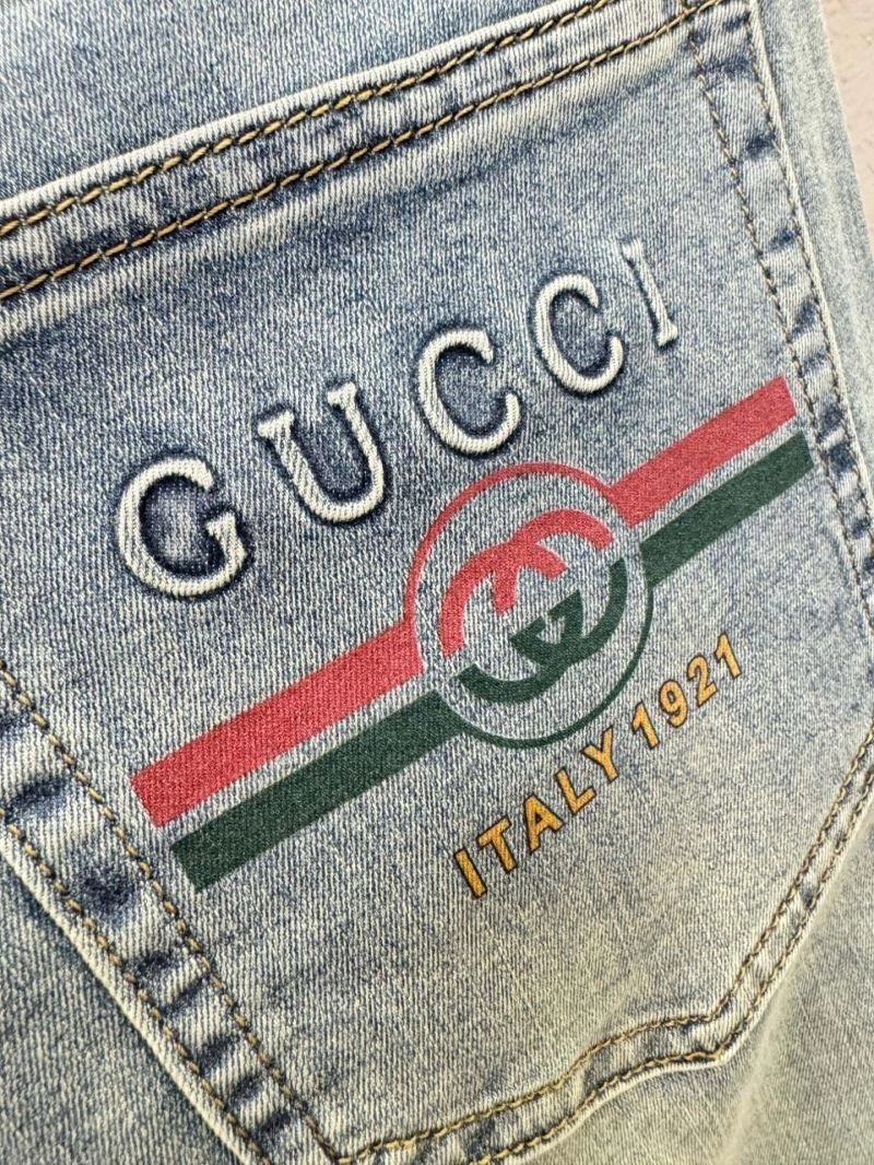 Gucci Jeans Unique 126399
