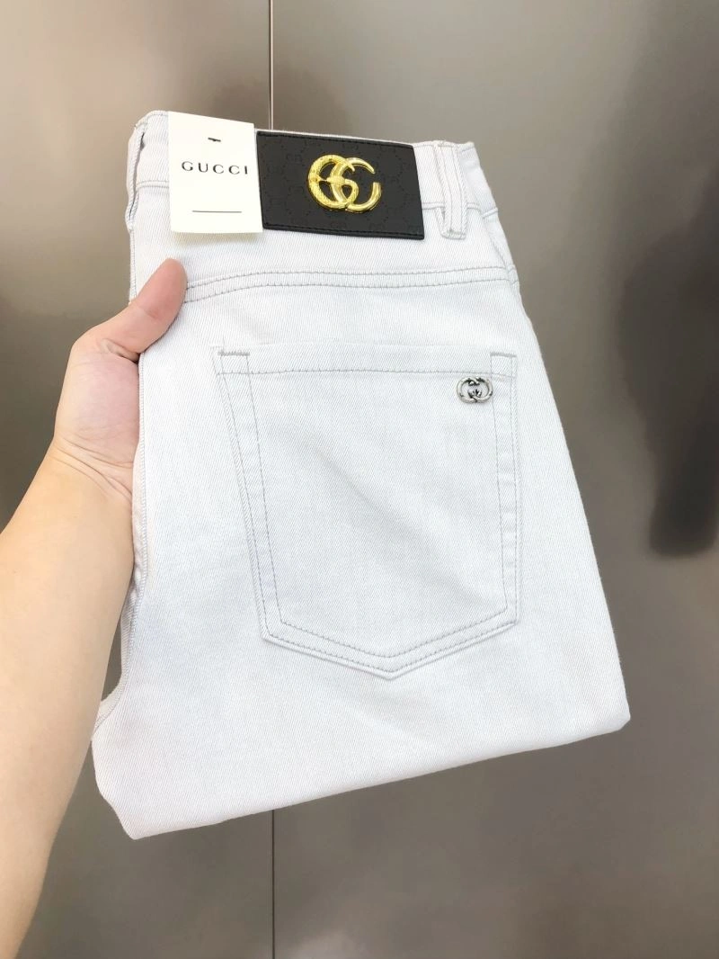 Sustainable Gucci Jeans 126405