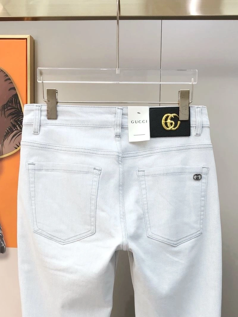 Sustainable Gucci Jeans 126405