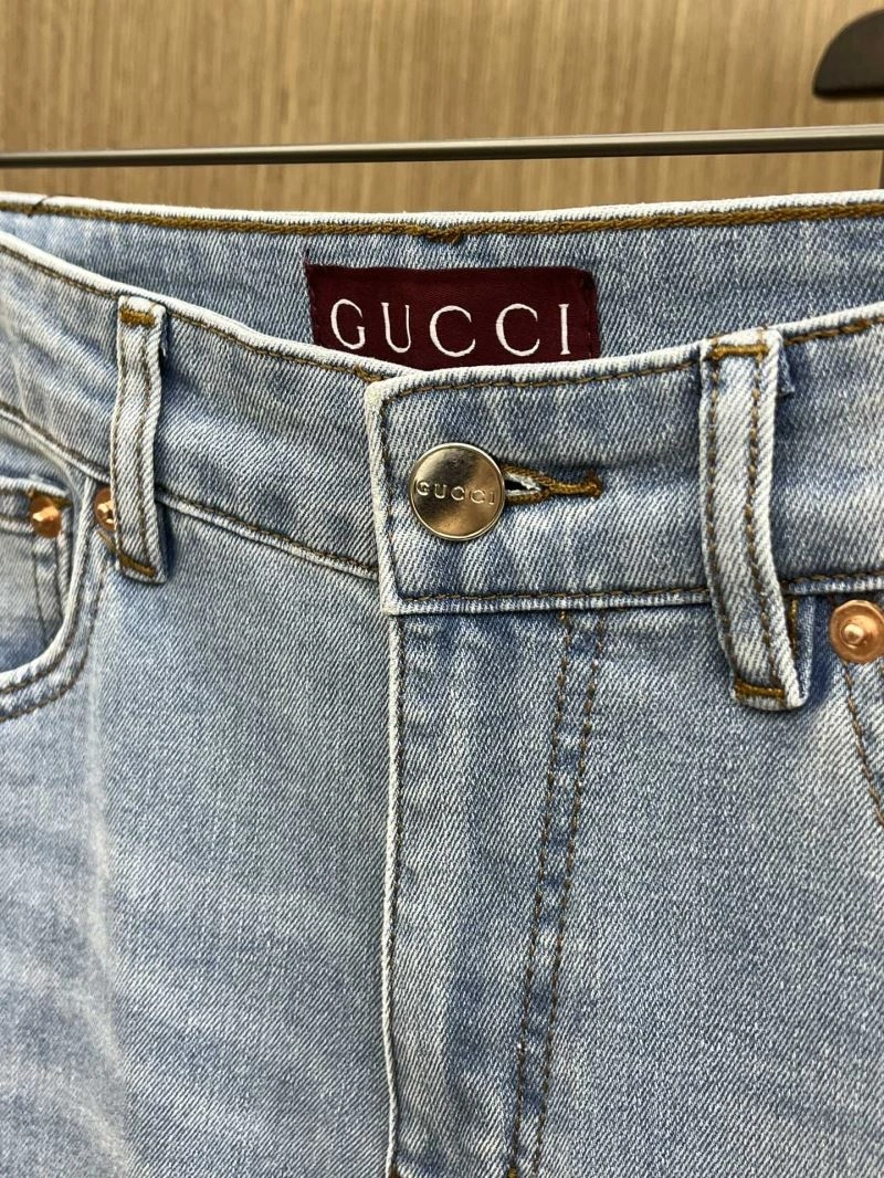 Gucci Jeans Lightweight 126388