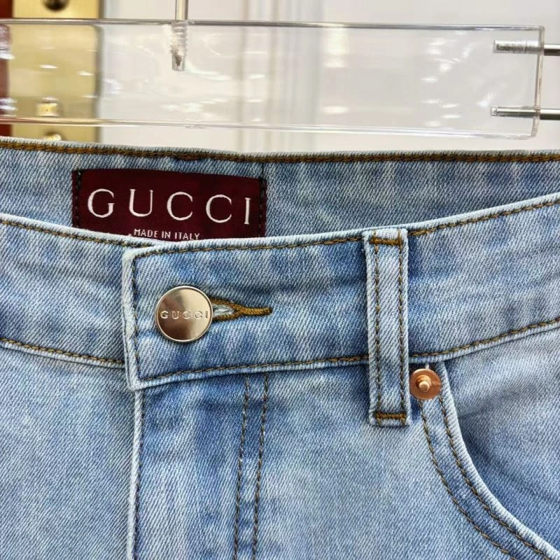 SmoothTexture Gucci Jeans 126387