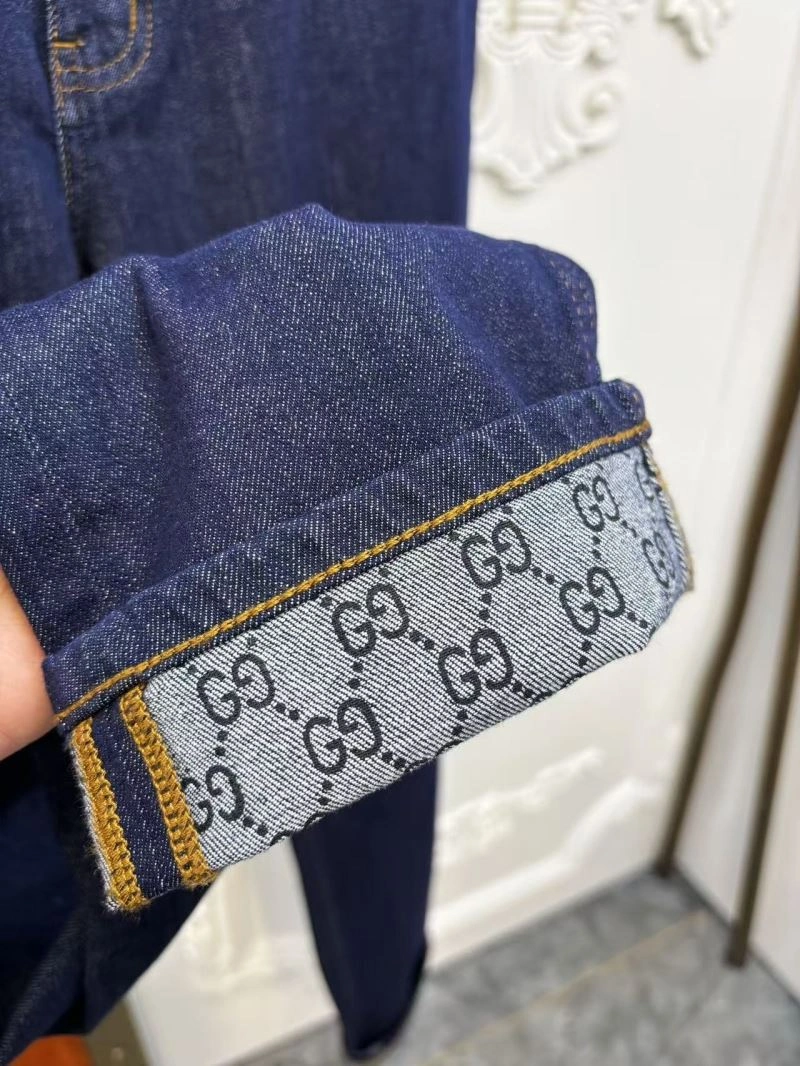 Gucci Jeans Durable 126393