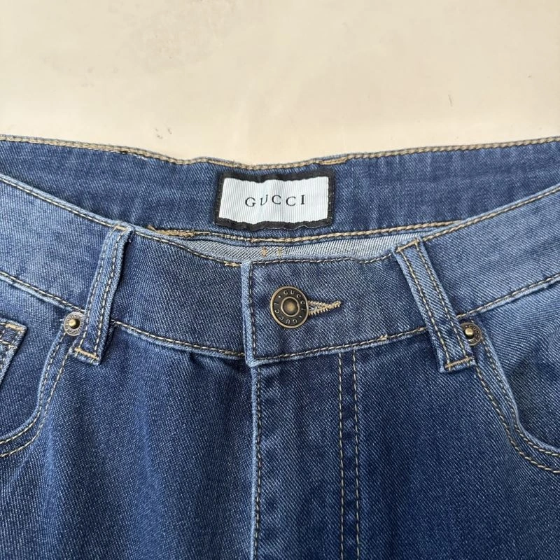Soft Gucci Jeans 126392
