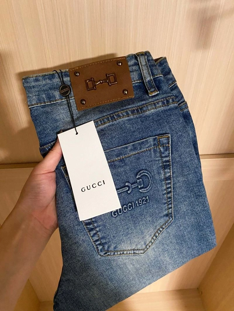 Gucci Jeans MoistureWicking 126404