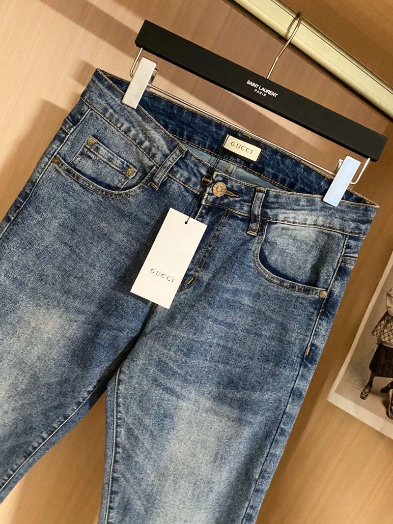Gucci Jeans MoistureWicking 126404
