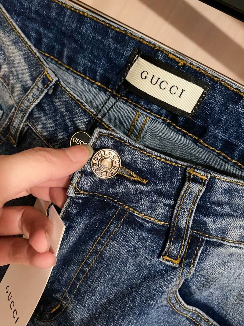 Gucci Jeans MoistureWicking 126404