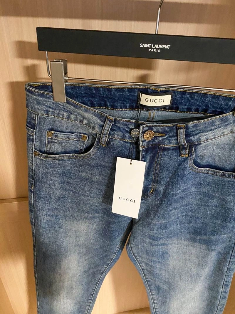 Gucci Jeans MoistureWicking 126404