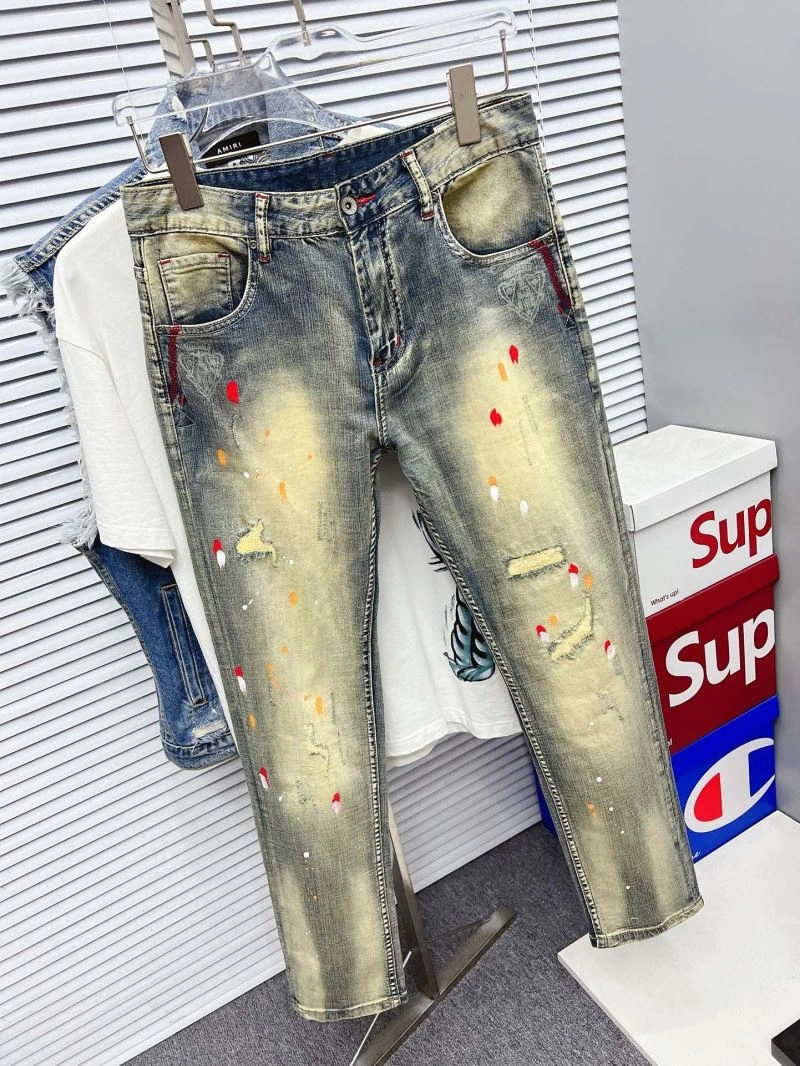 Trendy Gucci Jeans 126374