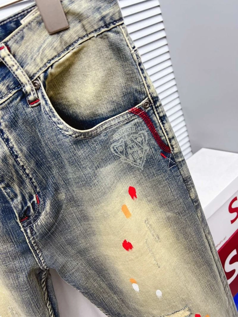 Trendy Gucci Jeans 126374