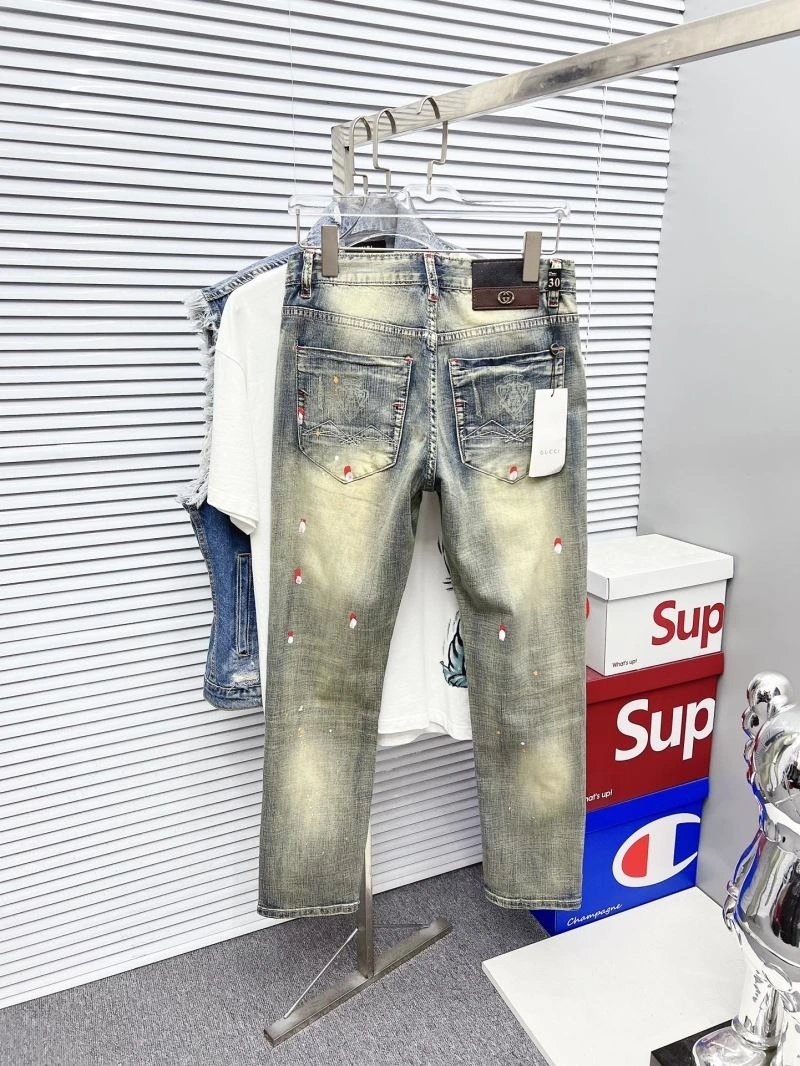 Trendy Gucci Jeans 126374