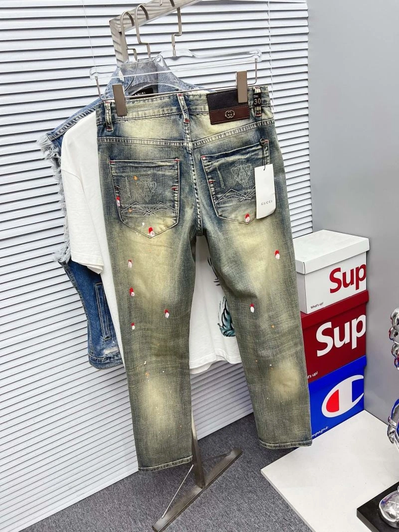 Trendy Gucci Jeans 126374