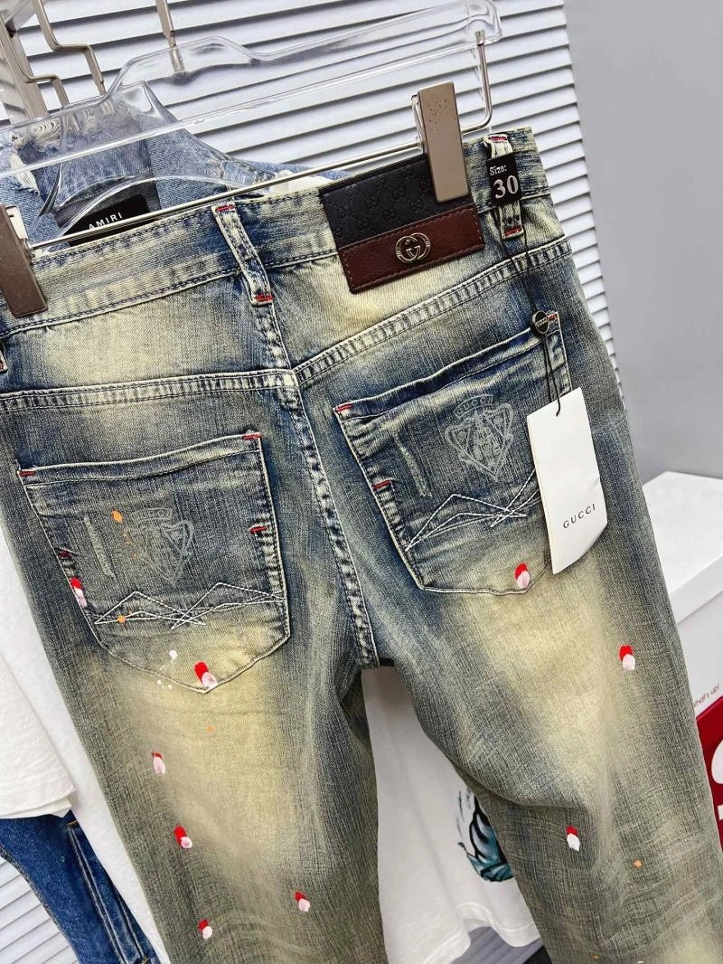 Trendy Gucci Jeans 126374
