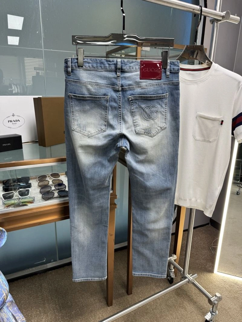 Gucci Jeans Bold 126386