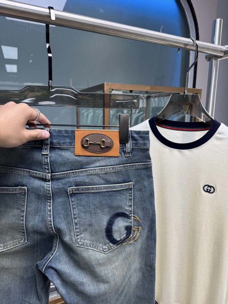 Gucci Jeans Effortless 126379