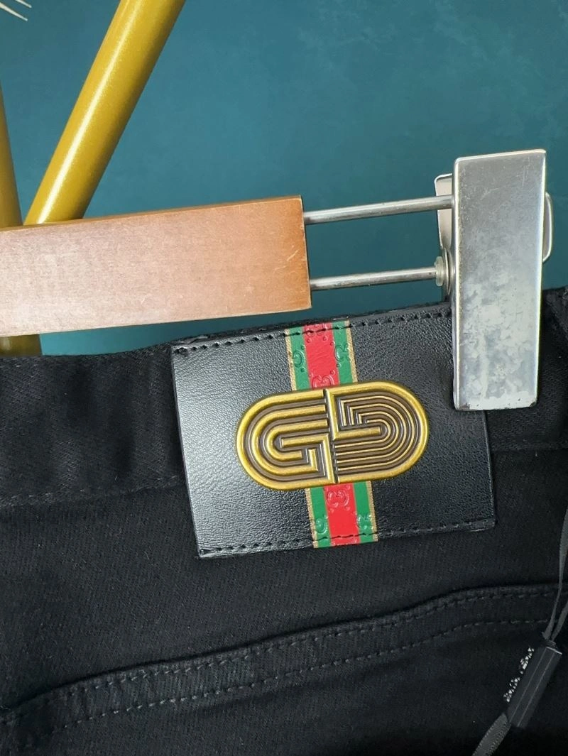 Gucci Jeans Unisex 126021