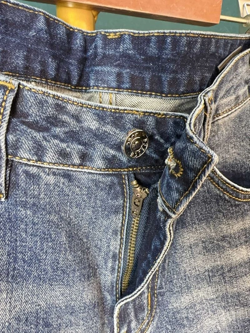 Gucci Jeans Vibrant 126029